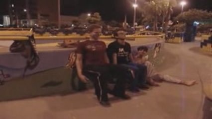 Parkour Salvador - Viagem Aracaju