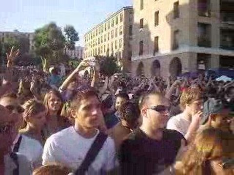 Fg radio Martin Solveig Mix il a mis le feuuu