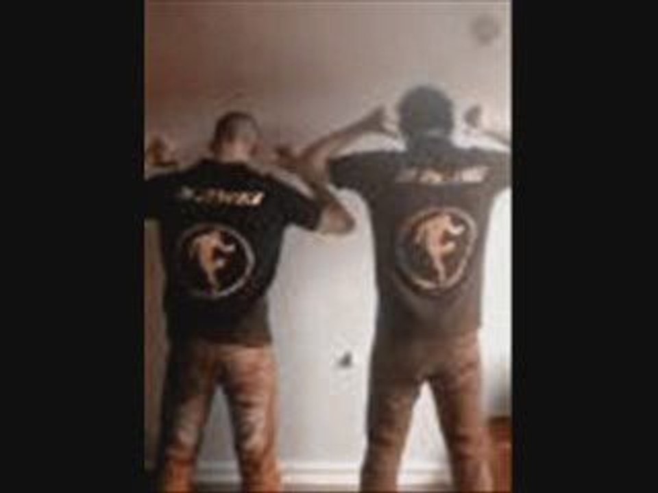 dj rystyle & dj jostyle - your smokin (new projet)