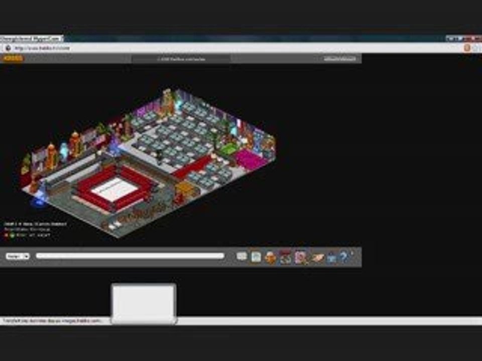 Habbo : Les rings HabboCatch