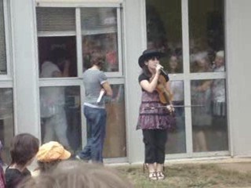 Fete du college 4