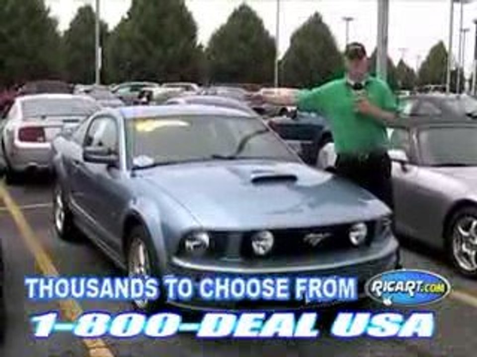 Ford Mustang Columbus Ohio