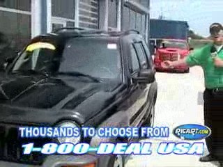 Jeep Liberty Columbus Ohio