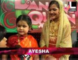 Chote Miya on the sets of Dancing Queen