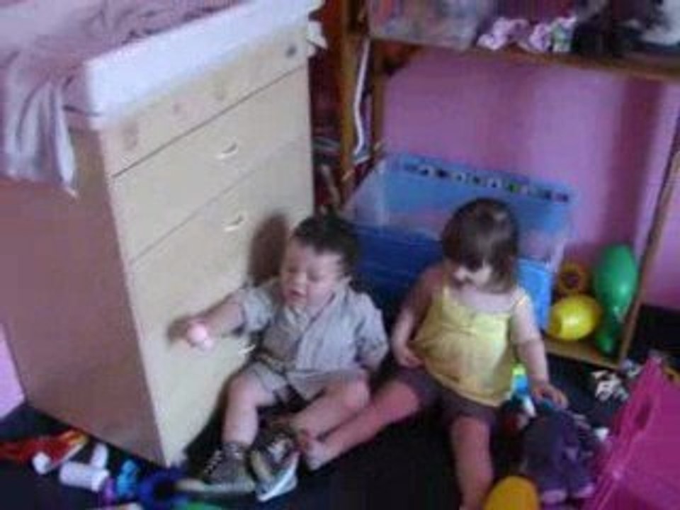 video sheau et nora