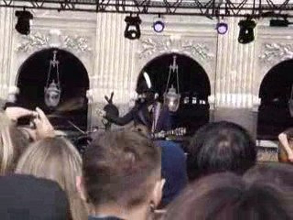 Yodélice - sunday with a flu