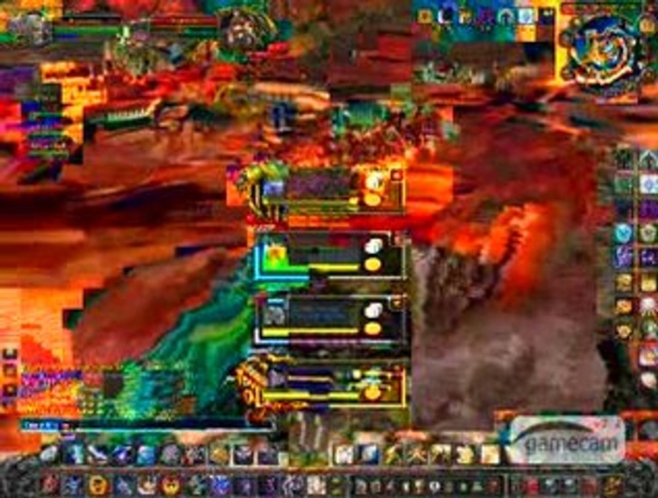 Ragnaros by Kruzze & Roy