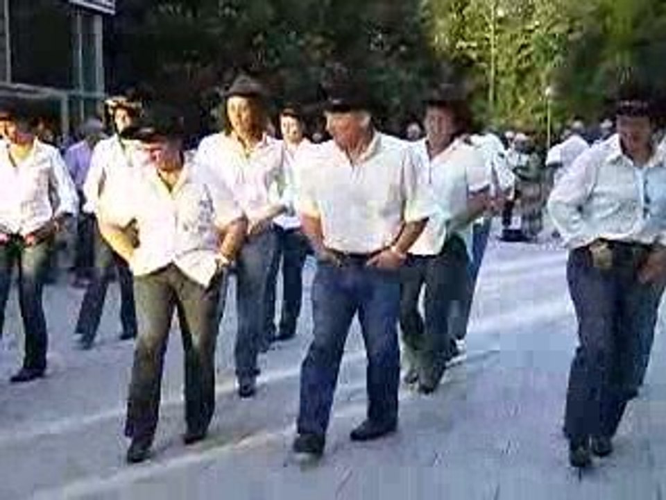JAILHOUSE CREOLE DEMO 27 06 2009