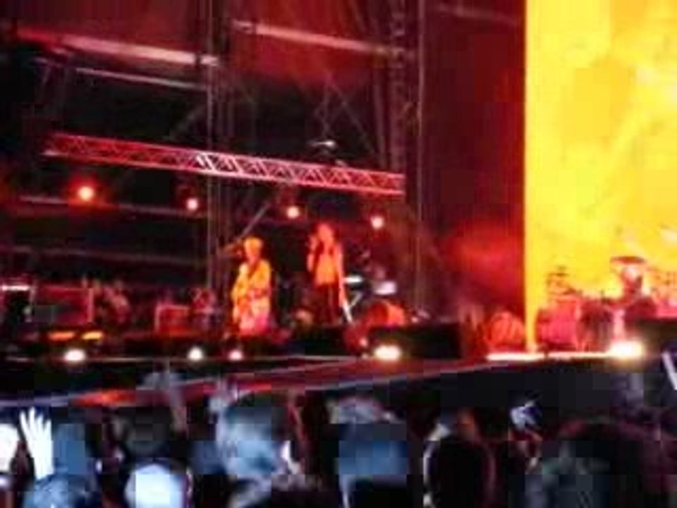 depeche mode Strange Love hommage stade de france