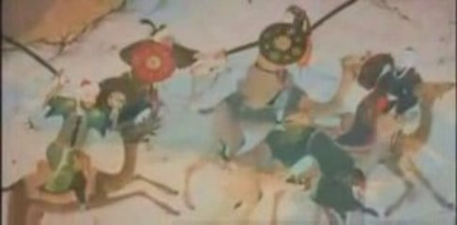 La Traite négrière arabo-musulmane et africaine 1/3