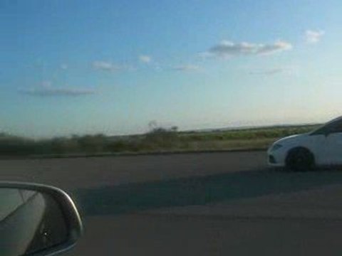 leon cupra tfsi MRC vs audi s3 tfsi MRC