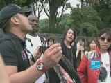 Japon: un rassemblement de fans de Michael Jackson évacués