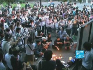 Japon: Michael Jackson's fans mourn their hero