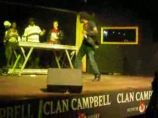 Concert BUSY SIGNAL.