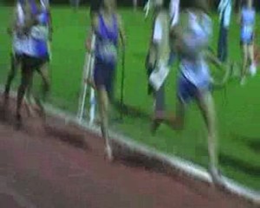 1500m soirée du 24 juin 2009 à Saint-Maur