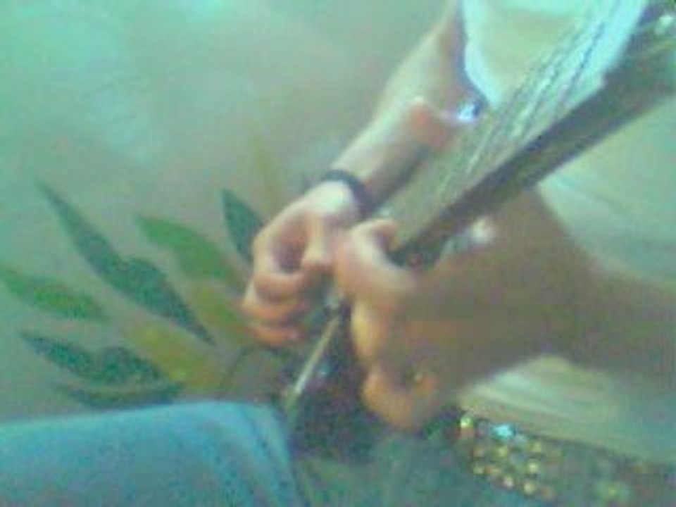 Mickaël Jackson - Come together cover