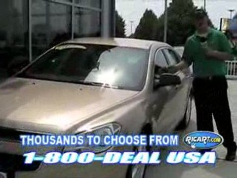 Chevy Malibu Columbus OHio