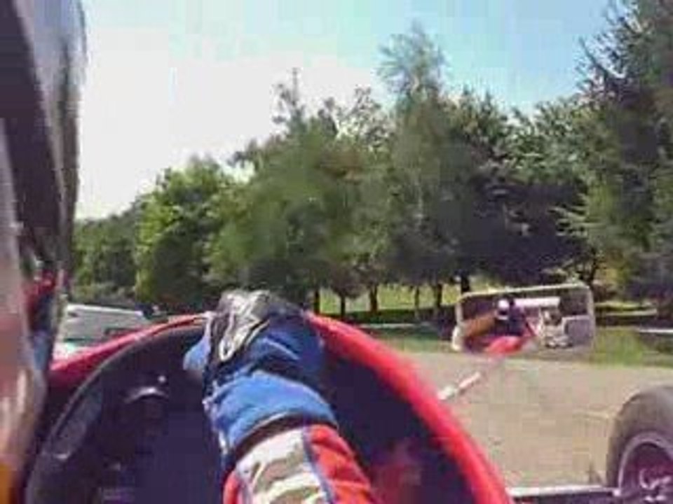 J. Ducommun - Slalom de Chamblon 2009