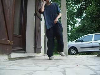 Cwalk - D' LiL Boy - Battle vs Lay-ZW