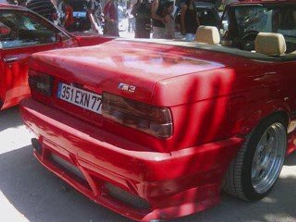 1er Meeting Tuning à saint Affrique