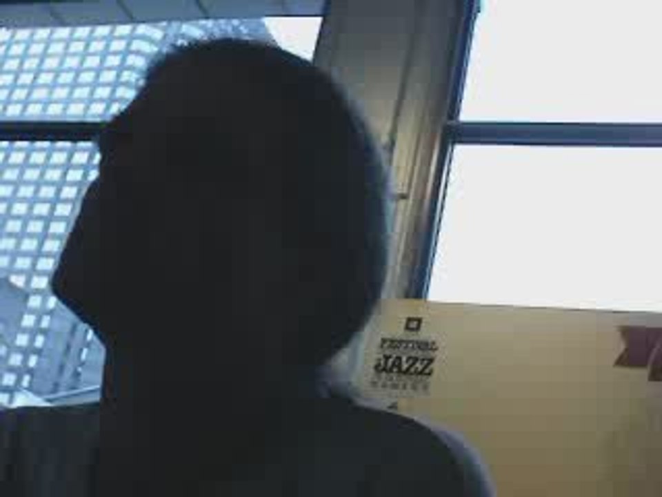 Sylvain Provost au Festival de jazz de Montréal, 4-5 juillet