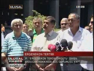 Mahkeme kararlarına meydan okuyan TAYYİP ERDOĞAN YARGILANMAL