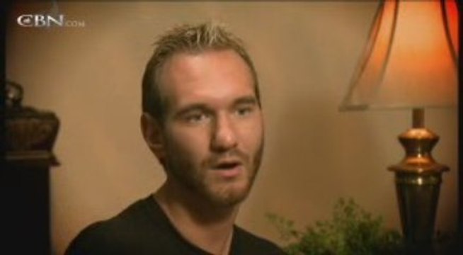 Nick Vujicic: Life Without Limbs - CBN.com