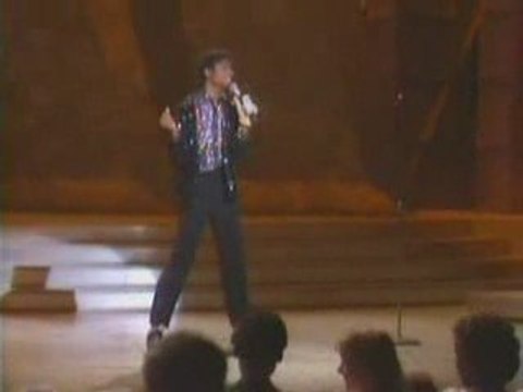 Michael Jackson Billie Jean live