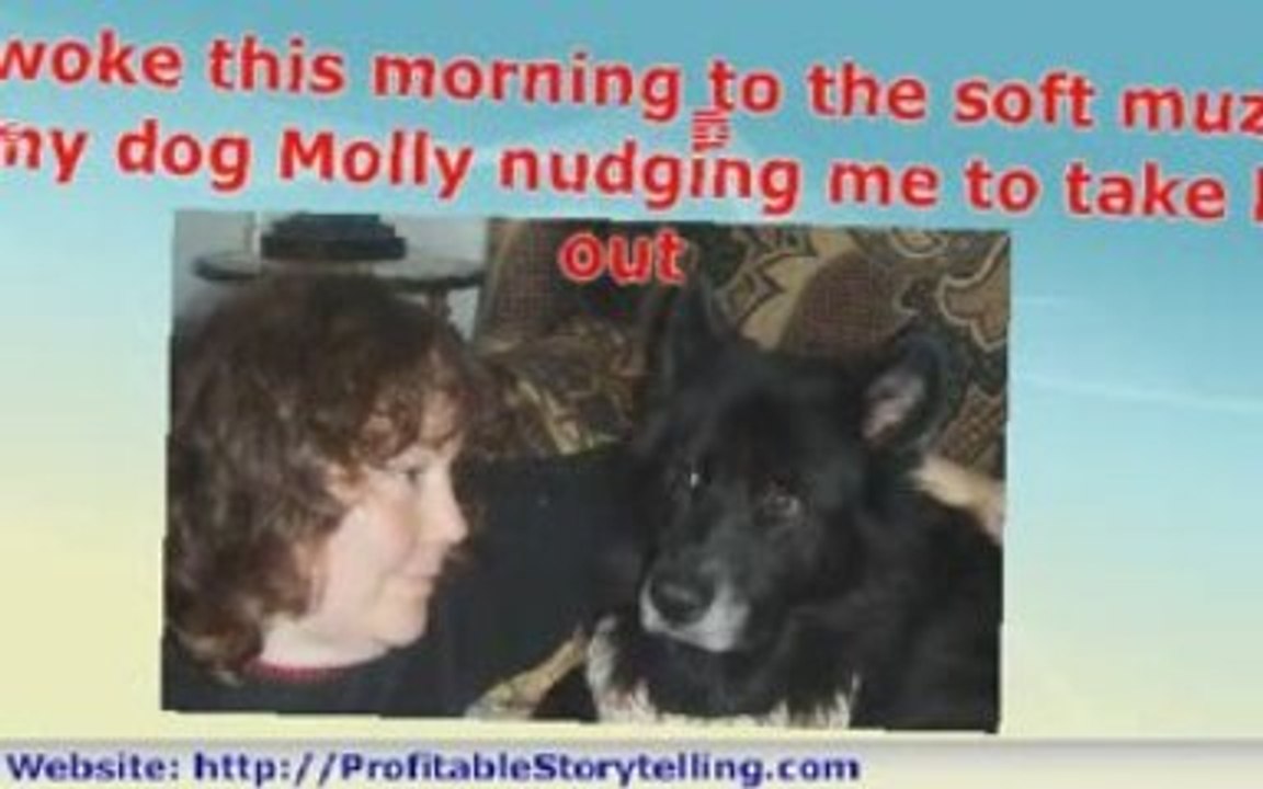 Storytelling: What Do The Stories You tell REALLY Mean?