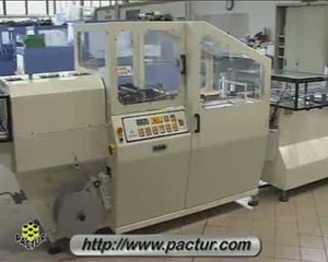 PACTUR CONFEZIONATRICI AUTOMATICHE