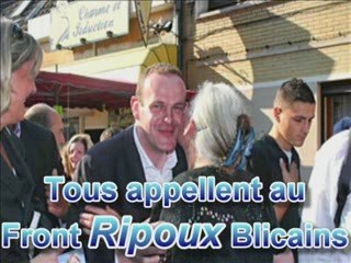 Hénin-Beaumont : le Front des Ripoux Blicains !