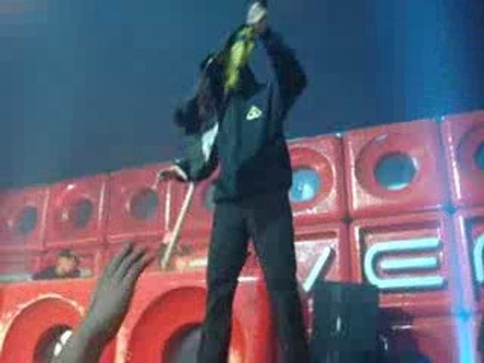 DANGER HARDCORE TEAM LIVE @ SUMMER FESTIVAL 2009