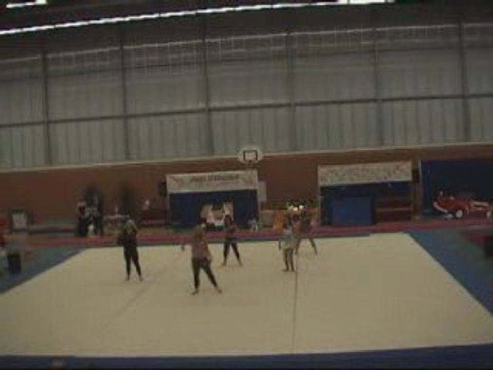 gala 2009 - les Bimbos