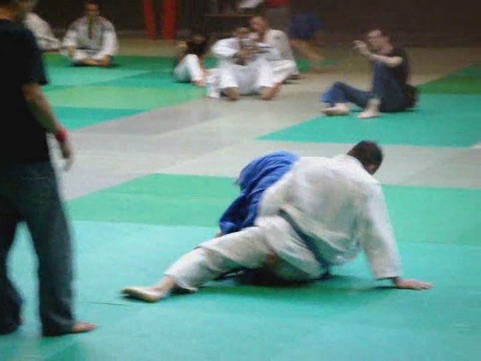 Final JJB ceinture bleu -83kg Jerome DOUSSE COPA TOULOUSE