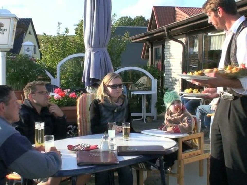 Zollhaus Rügen Ferienwohnungen Ostsee