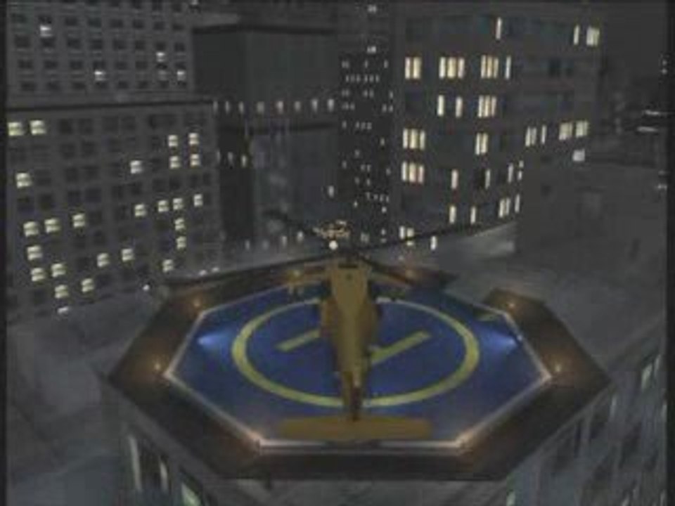 GTA IV - Un hélico pas comme les autres