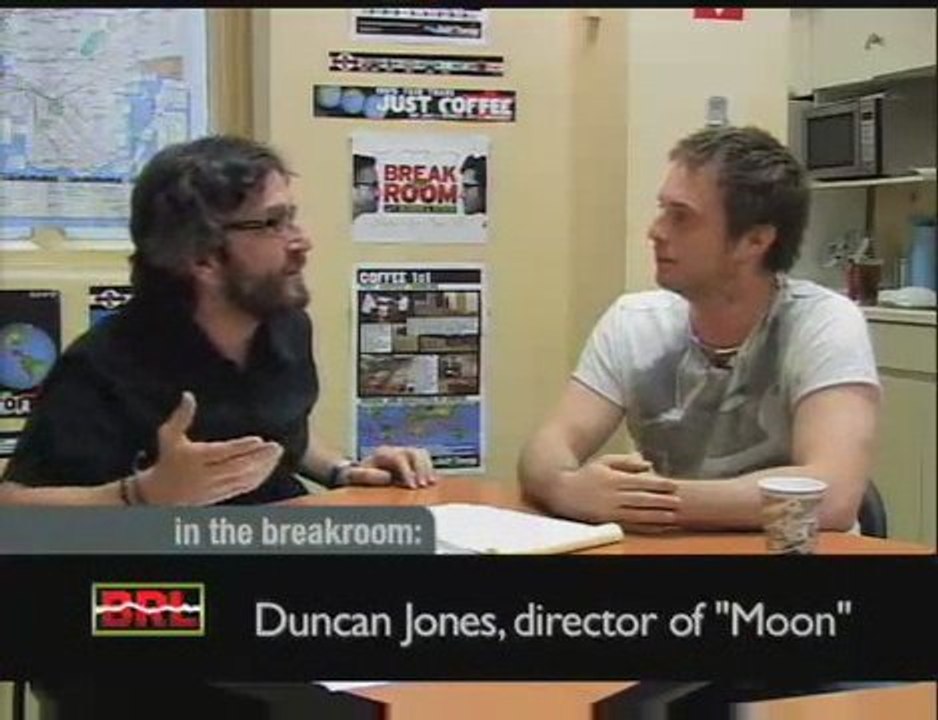 Duncan Jones Interview