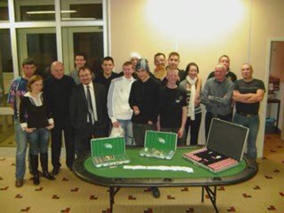 HOLDEM CLUB 71 FILM PROMO 2009