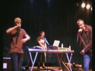 Blanbek en concert a Arras