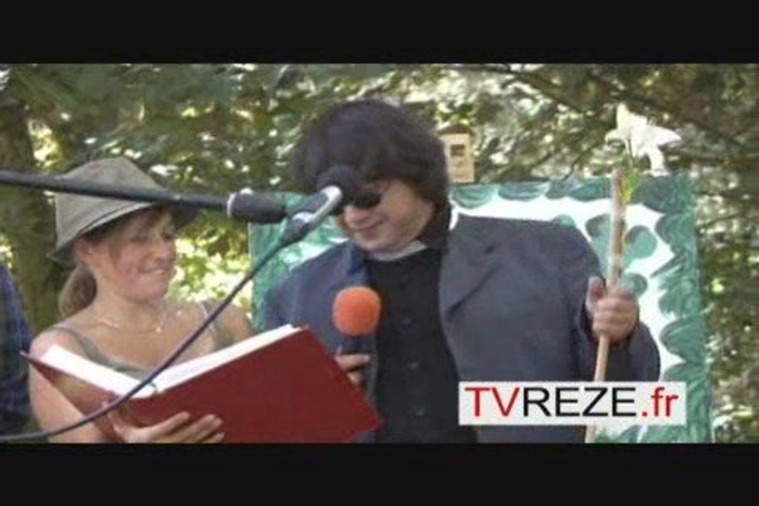 Jour de mariage au Corbu