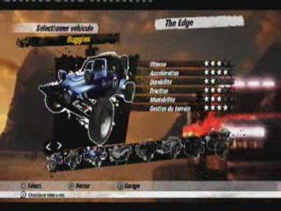 Vidéo test Motorstorm : Pacific Rift [PS3]