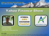 Anglo Swiss Resources - Yahoo Finance Show - December 2, 08