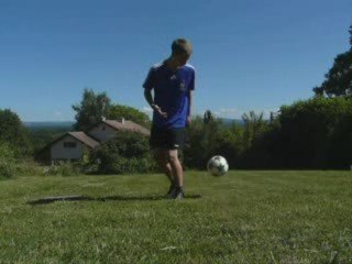 Football Messi Fan + Remi Gaillard