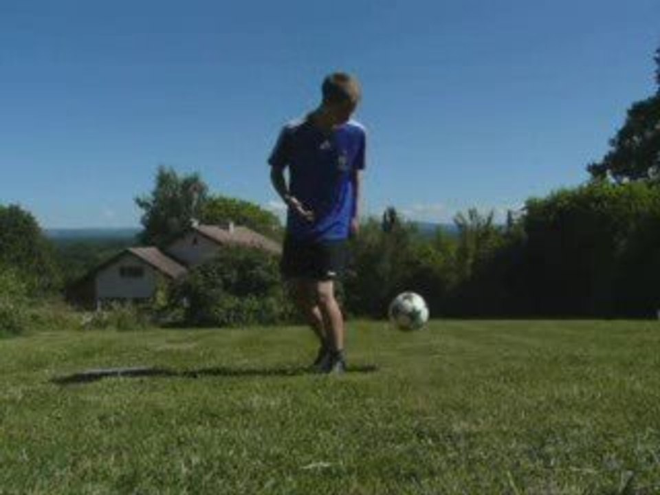 Football Messi Fan + Remi Gaillard