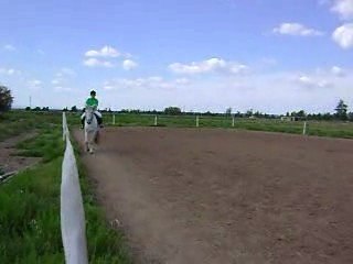 Galop 4 avec Galopin