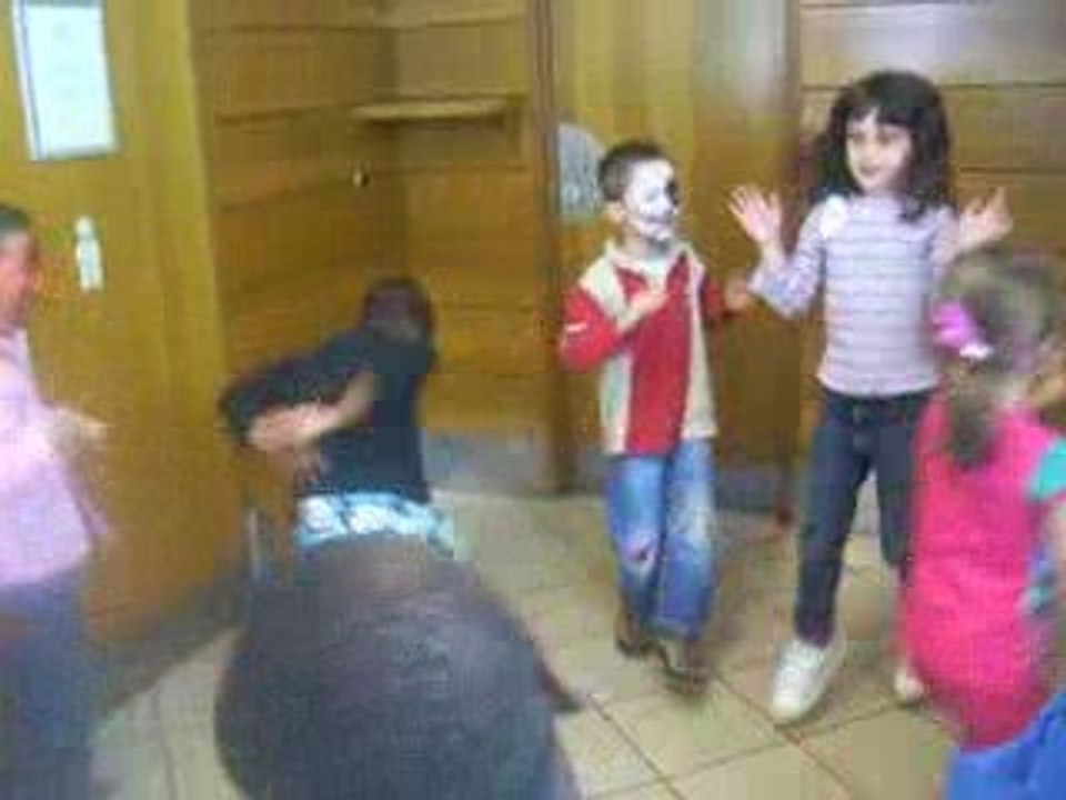 Anniversaire Thibault