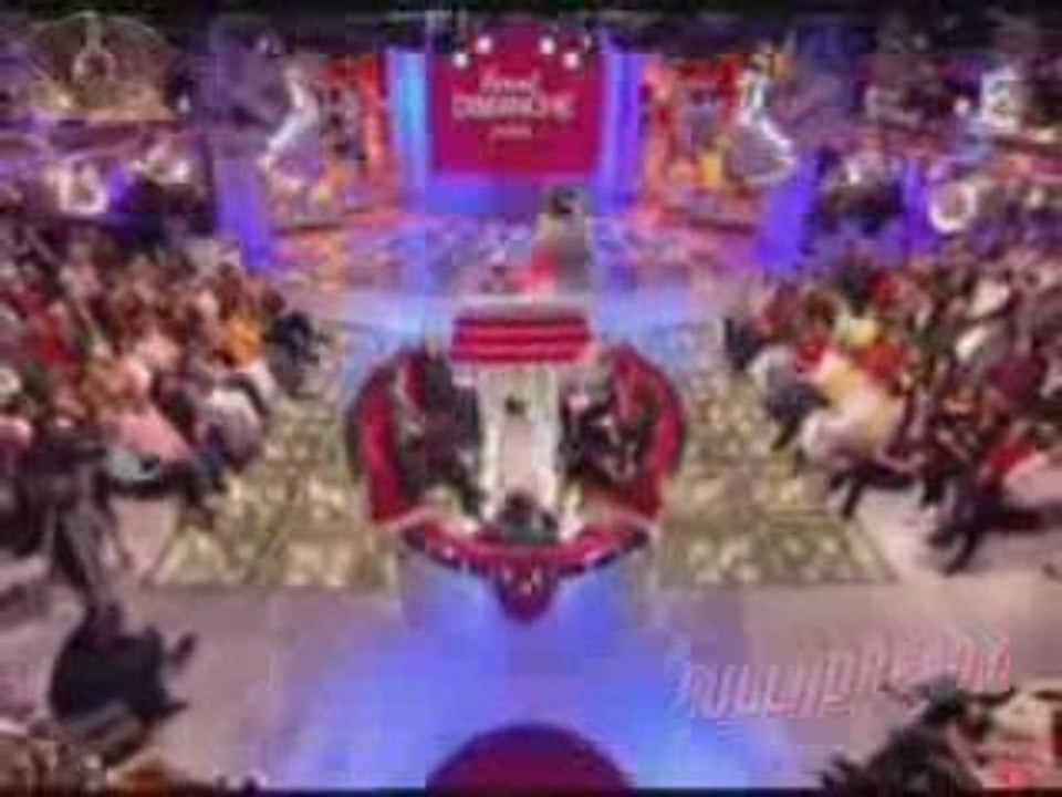 Nicolas Canteloup Revue de Presque