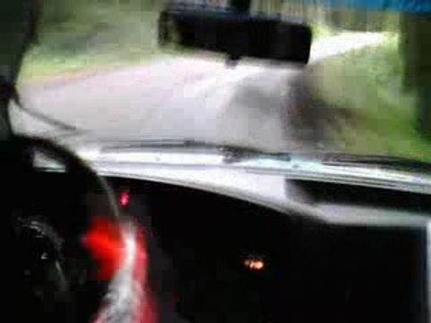 rallye forez 2009 reynaud /nesme es3 burdigne