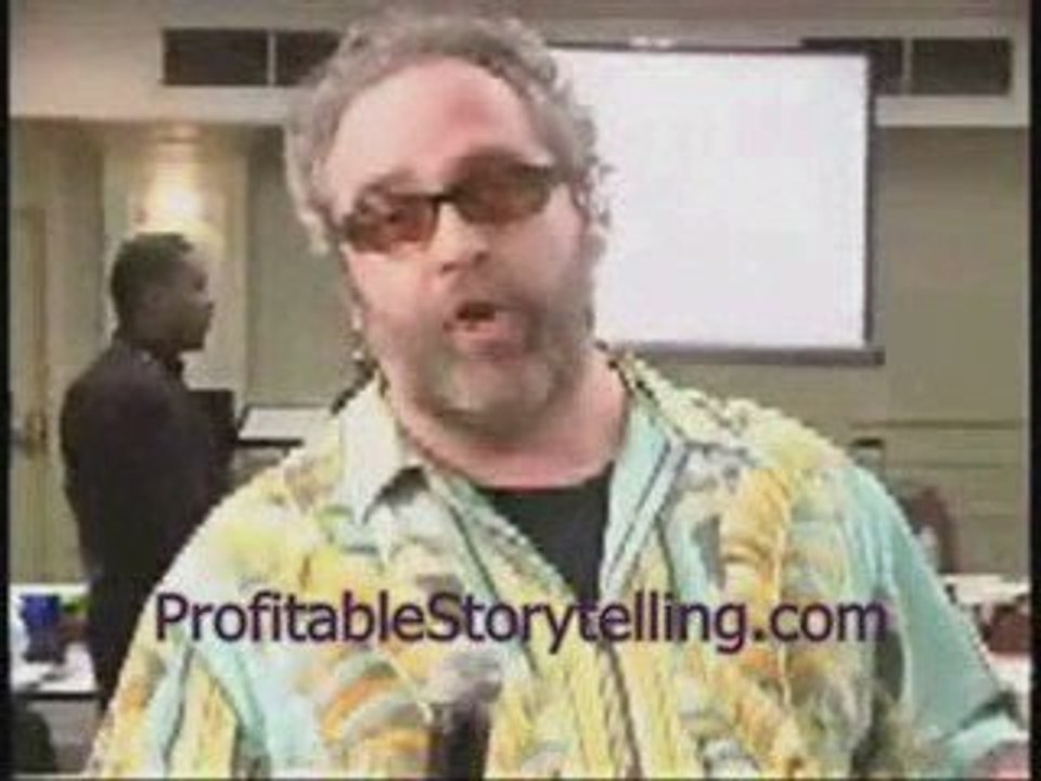 Bestseling Author Dr. Ben mack Testimonial 4 The Story Lady