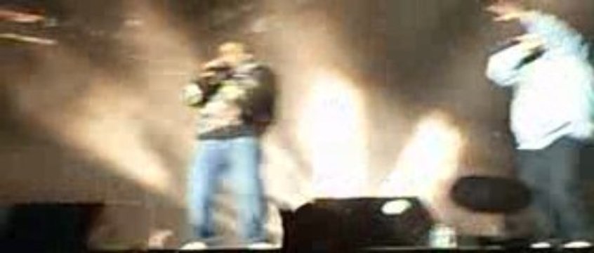 Kool Shen ft. Jeff le nerf - J'reviens Live @ Solidays 2009